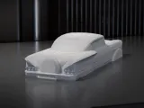 Chevrolet Impala 3D Model for Mold Making-5