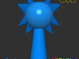 Sprunki 3D Incredibox Sonic Sprunki STL 3D Character Fanart-3