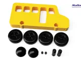 Bus pull along toy-2