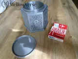 Bas Relief Stash Jar – Cannabis Culture - MellowVerse-7