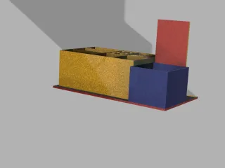 ORGANIZADOR DE ESCRITORIO