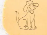 Dog Cookie Cutter, Biscuit Cutter-0