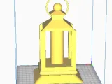 Lithophane Lantern-1