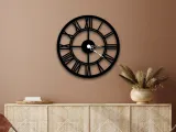 Wall Clock - 10 Different Hour And Minute Hands-0