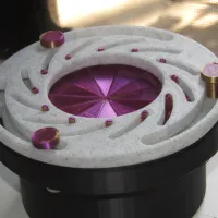 IRIS MECHANISM BOX - MECHANICAL BOX-7