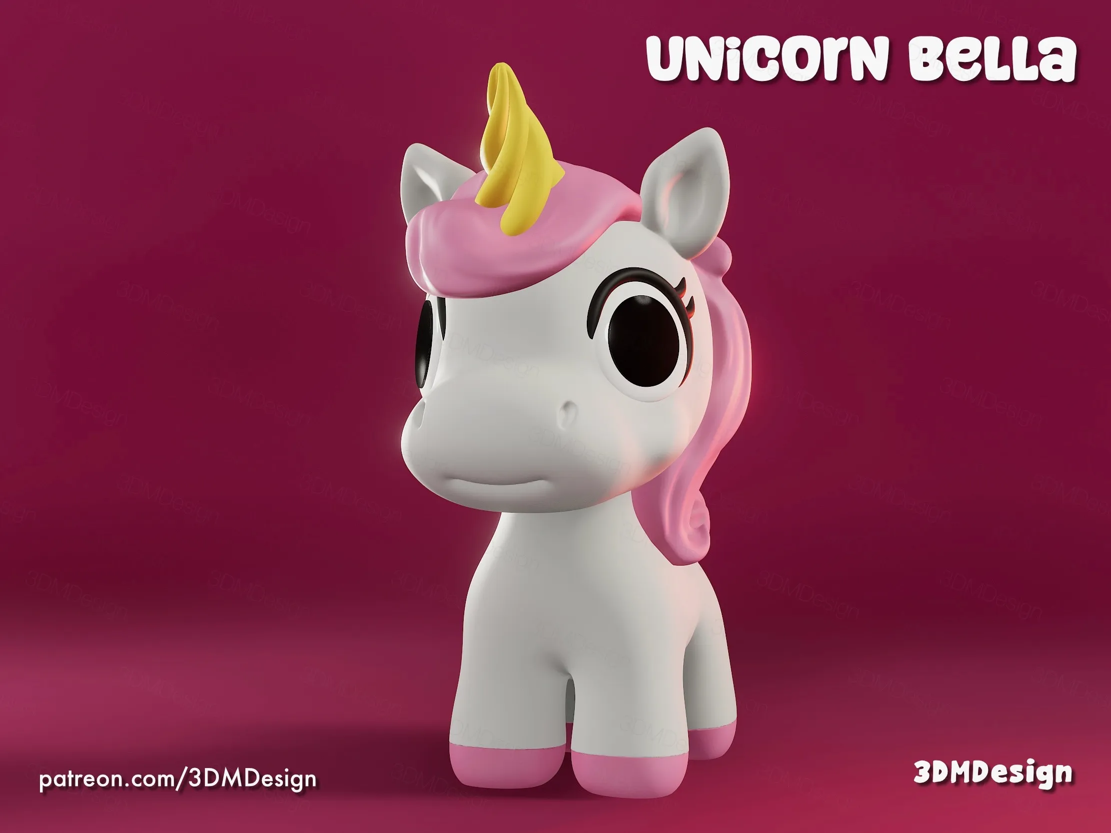 Bella the Unicorn