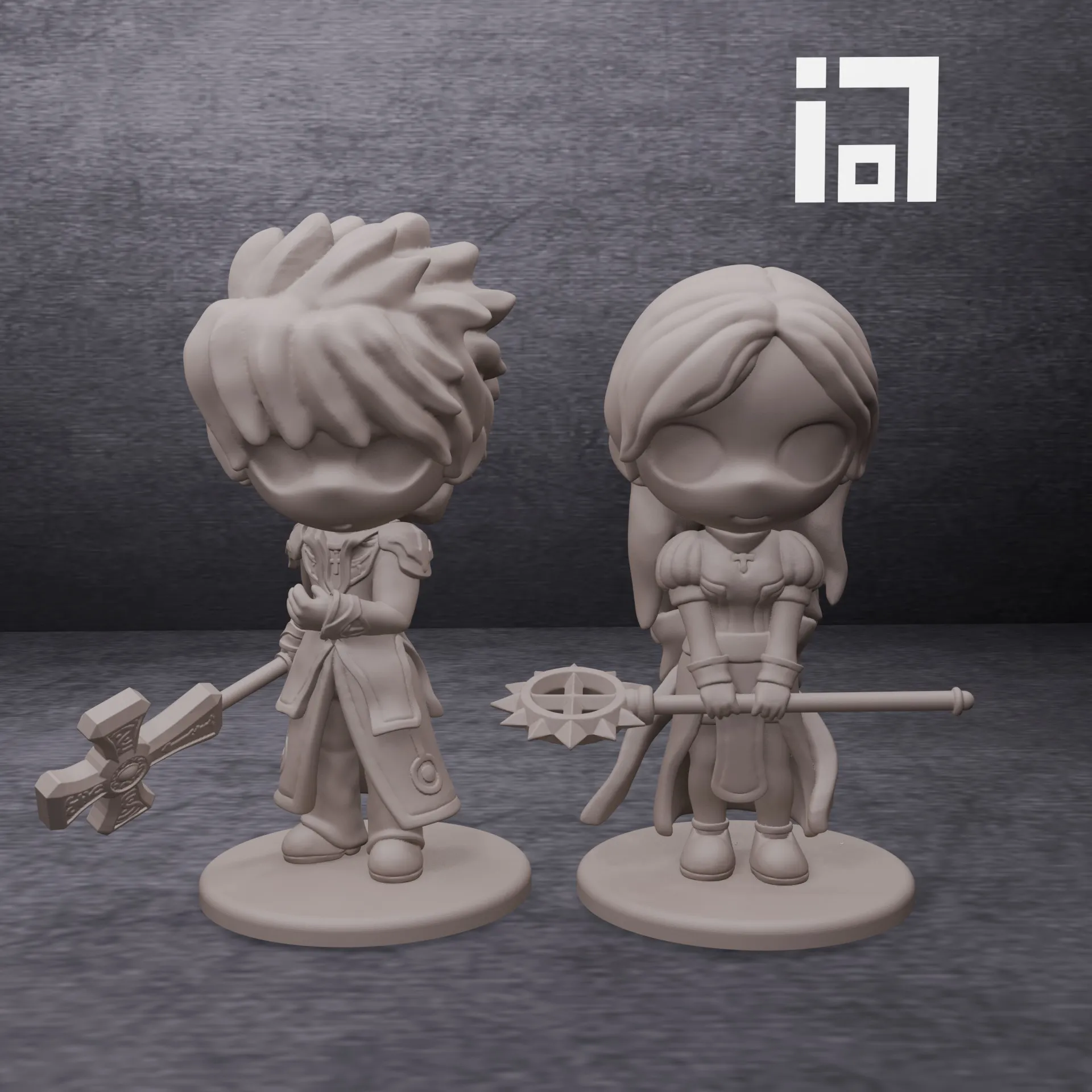 High Priest (Female) (Ragnarok Online)