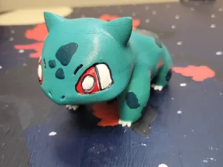 Bulbasaur Pot