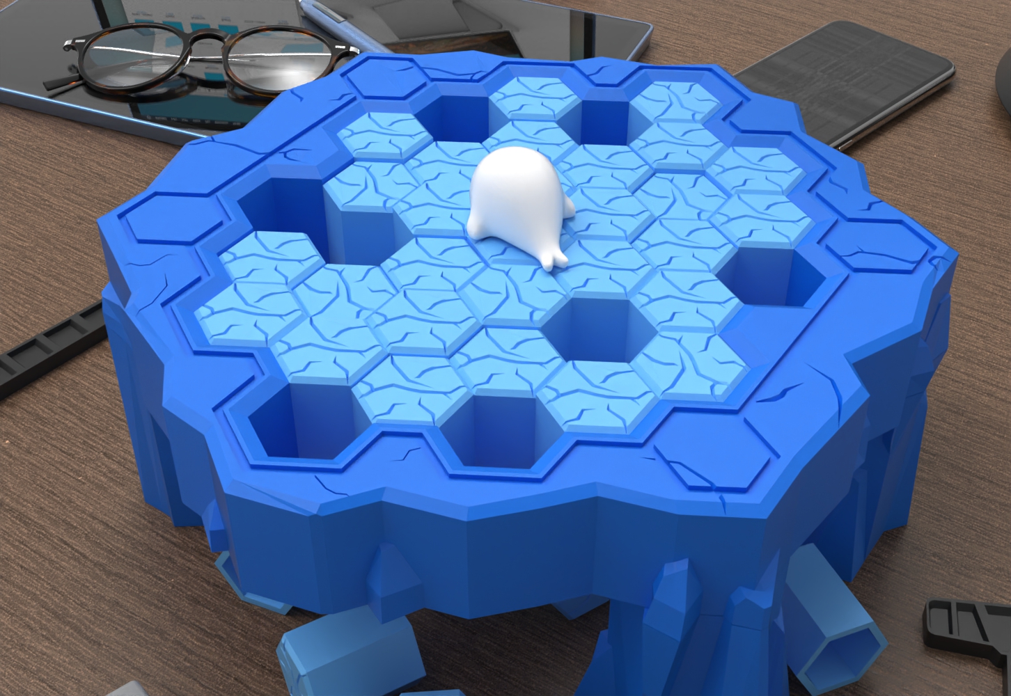 don-t-break-the-ice-game-ice-game-seals-boardgame-3d-models