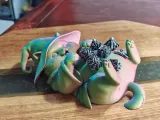 Cat Wizard Dice Holder-2