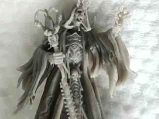 Ancient Lich - Kelathar the Immortal