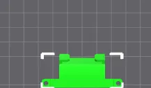 SpriteExtruder & SpriteExtrude Pro - Extruder Cable Retainer