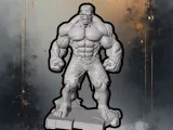 Hulk (Diseño Mejorado)-2
