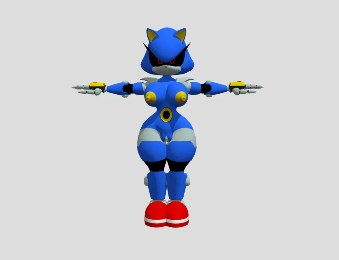 Sonic Female