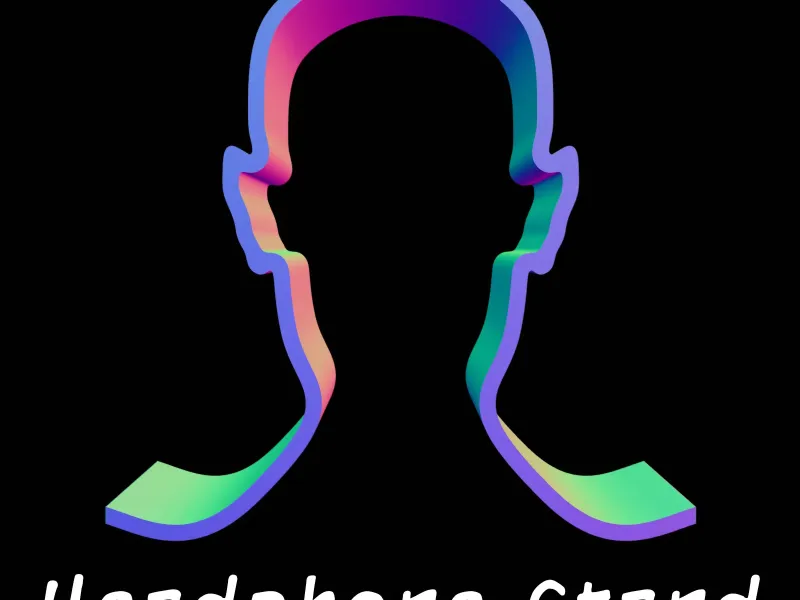 Support pour casque d'écoute