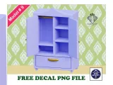 Wardrobe/Cupboard-1