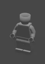 Lego Planter Pot