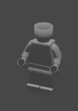 Lego Planter Pot