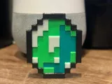Minecraft Emerald Item-3