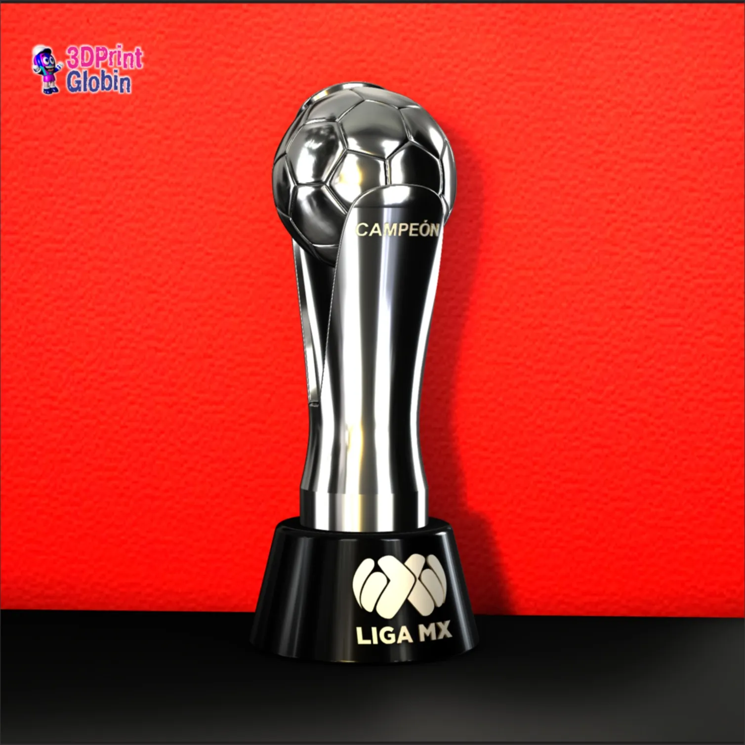 Trofeo Copa Liga BBVA MX