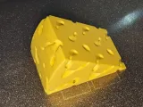 Löchriger Käse-0