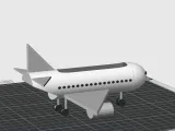 Airplane Model Organizer-4