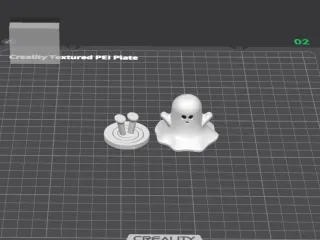Jumpy Ghosty