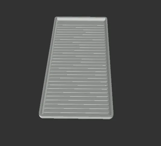 Tapis de protection pour console centrale BMW e46