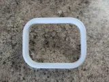 Downspout Gutter Guard 3" x 4" (set of 2 - Oval and Fitted)-5