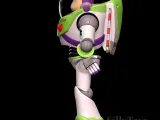 Buzz Lightyear - Toy Story-2