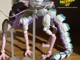 Articulated Kohaku River Spirit Dragon Toy v2-4