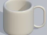 Tea Cups for Home Decoration STL Version:- 0.8-5