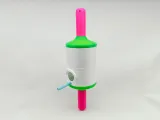 Stackable Birdhouse - 120mm (Scalable)-1