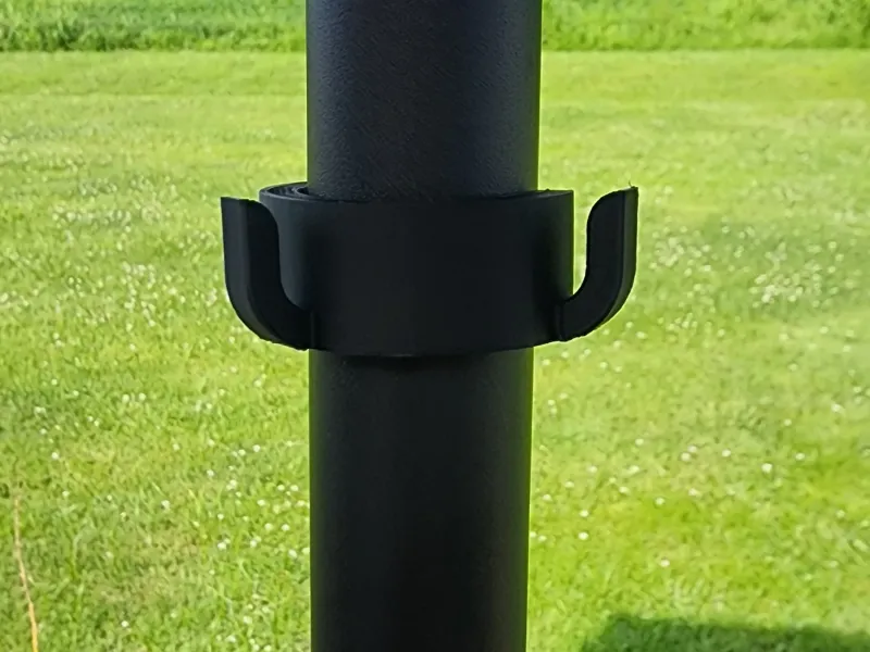 Beach Umbrella Clip for a 1 inch pole