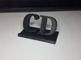 Customizable Card Stand-2