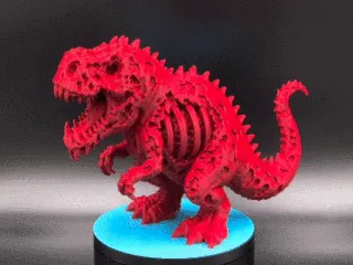 Zombie T-Rex