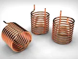 Helical pipe coil-1