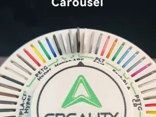 Filaments Carousel