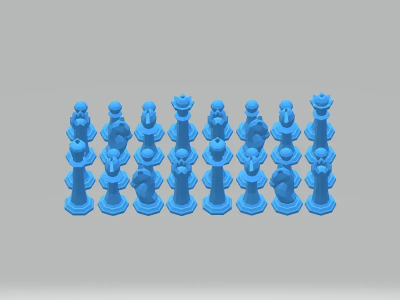 chess set