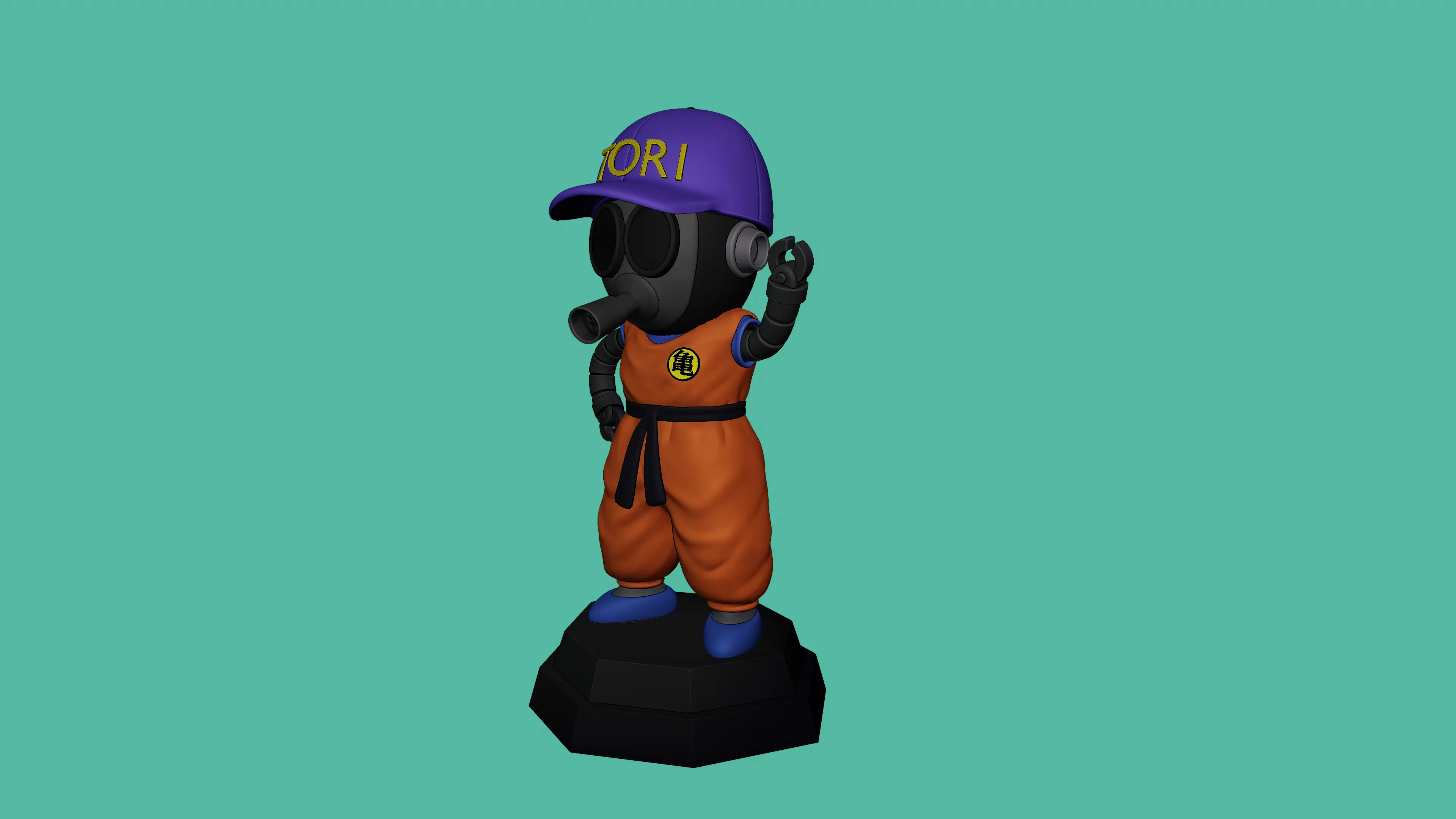 Tori - Bot Dragonball Akira Toriyama