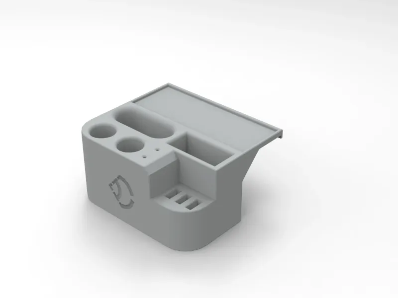 K2 Plus Side tool holder
