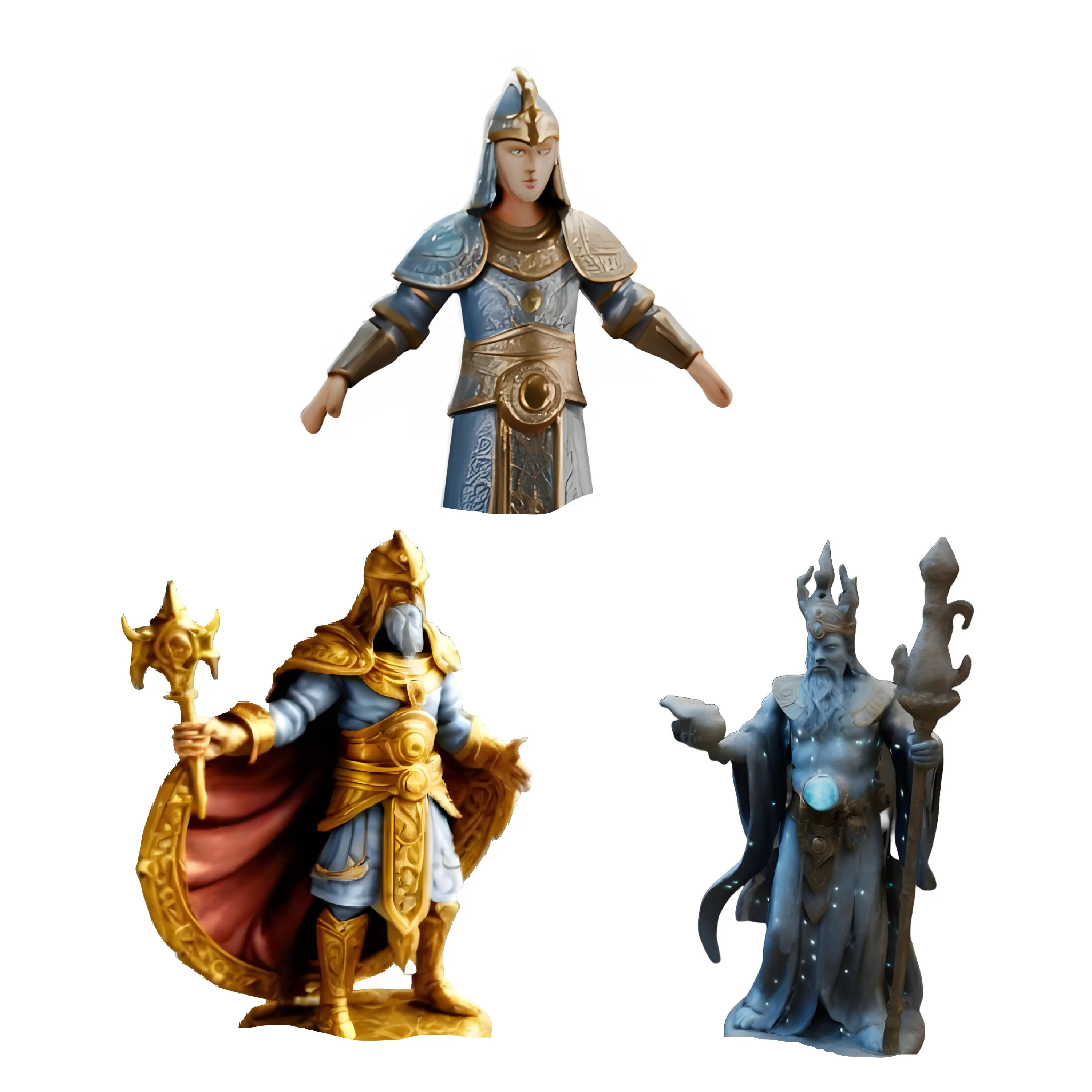 The Grand Paladin