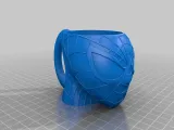 Spider Man Mug-0