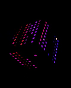 WS2812B-64 8x8 Cube-3
