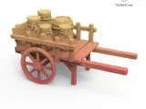 Carro con mercancías-2