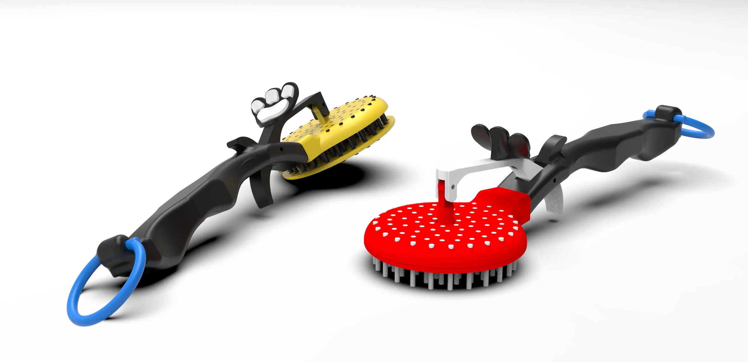 "Pet Hair Comb (Cat/Dog)"