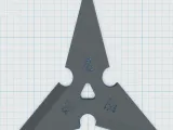 Shuriken 36-3