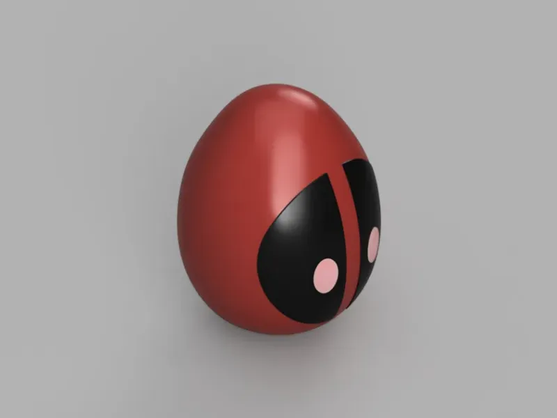 Marvel Comics Mini Eggpool (Wade Wilson)