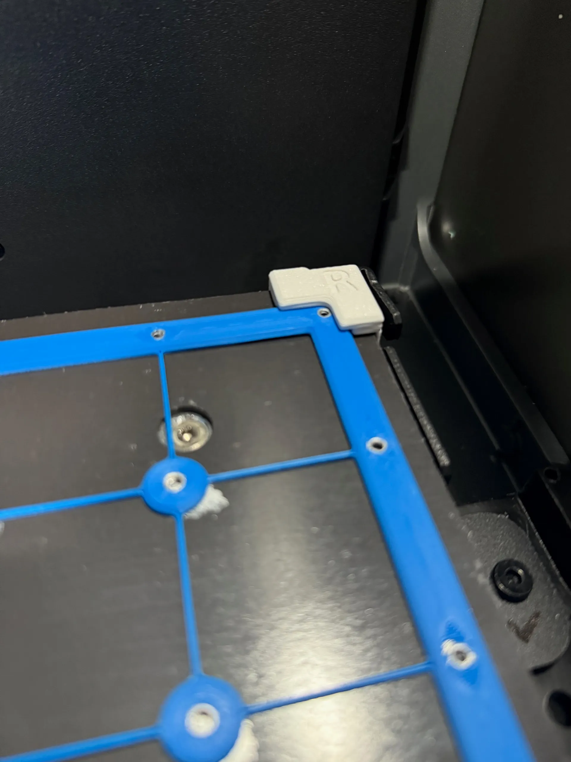 IRON3D Grid Daddy Bed Leveling Kit - Creality K2 Plus