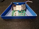 Traffic light control box-1